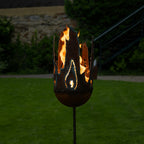 Fackel „Feuerkrone”