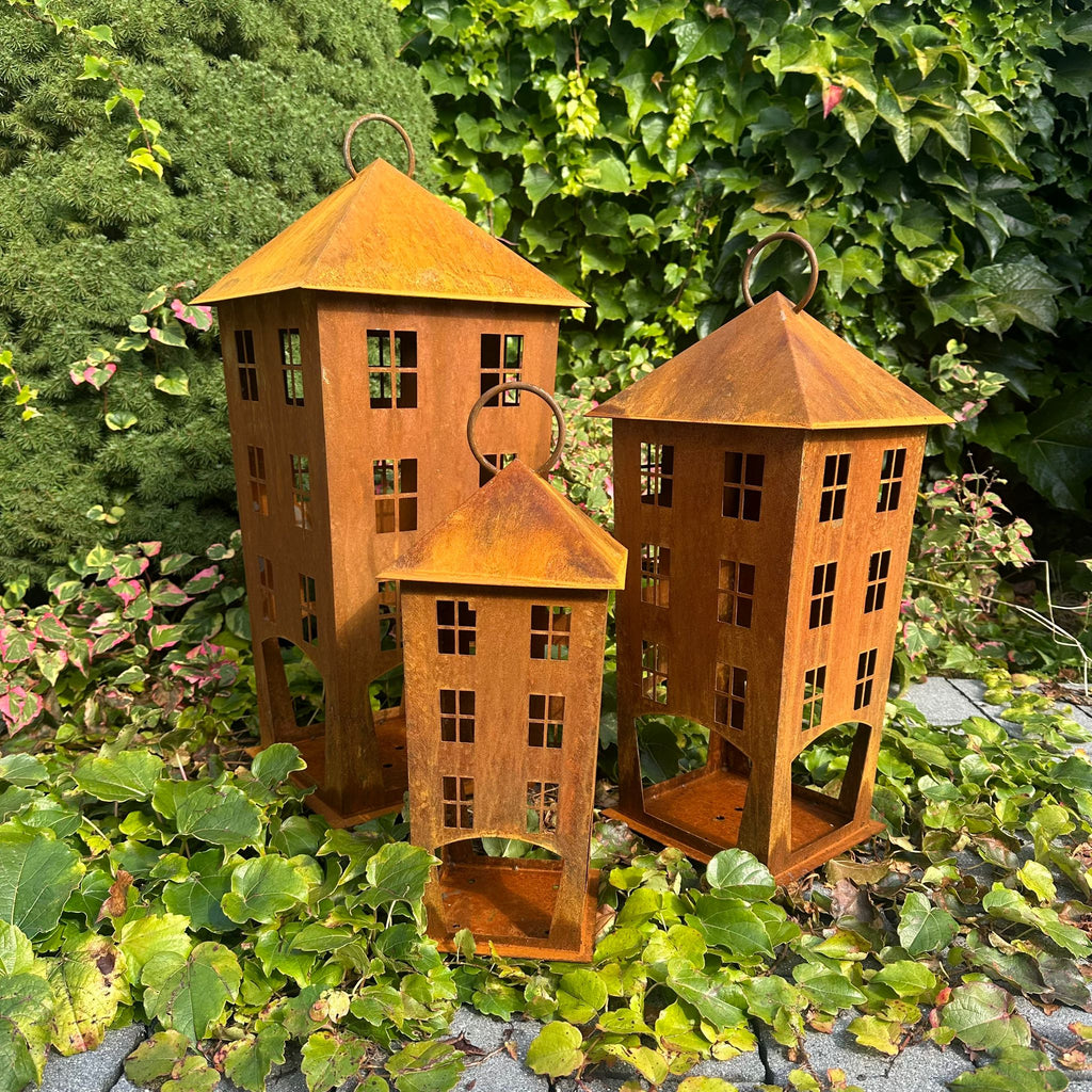 Laterne „Haus”