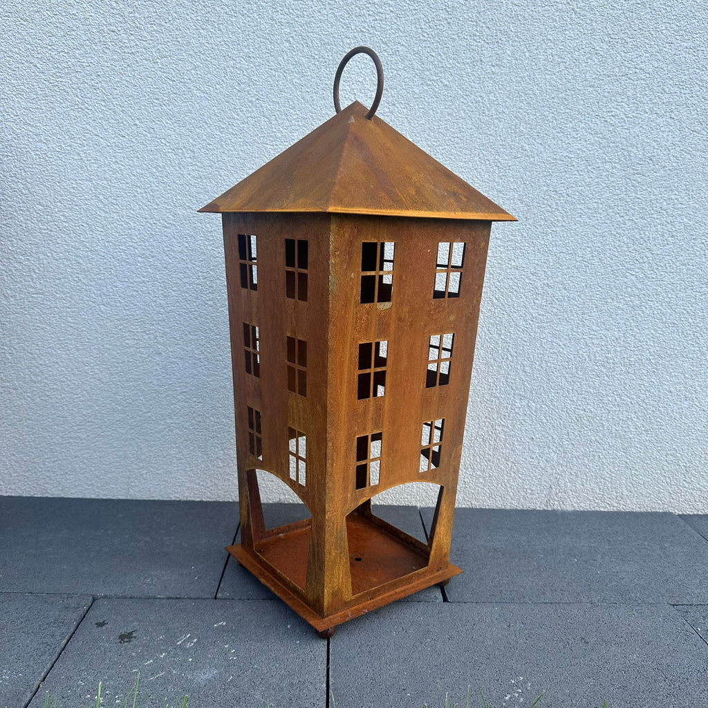 Laterne „Haus”