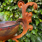 Fackel „Blattornament”