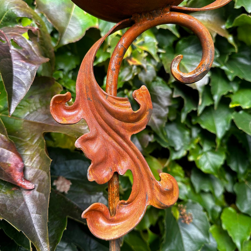 Fackel „Blattornament”