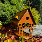 Vogelhaus „Landhausstil”