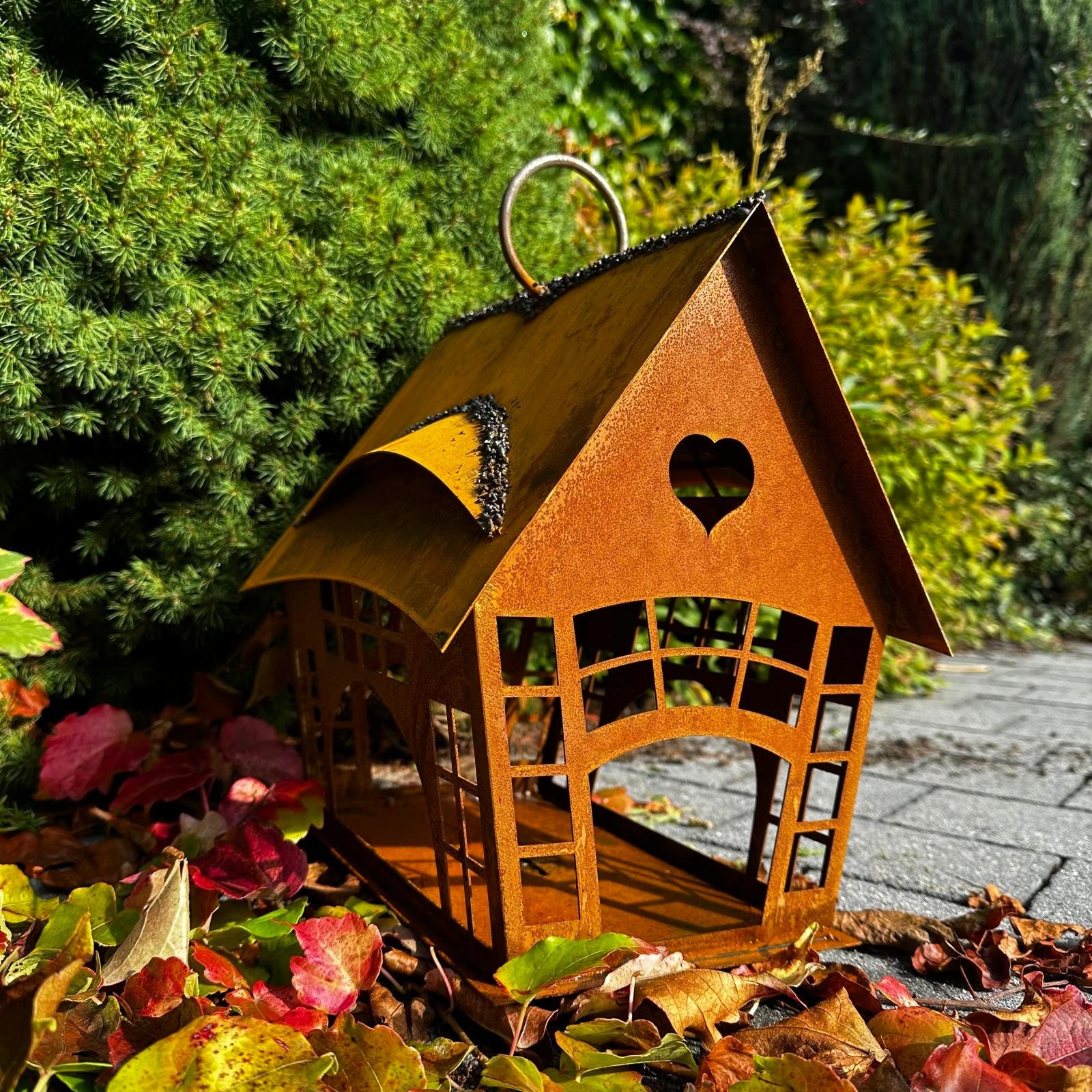 Vogelhaus „Landhausstil”