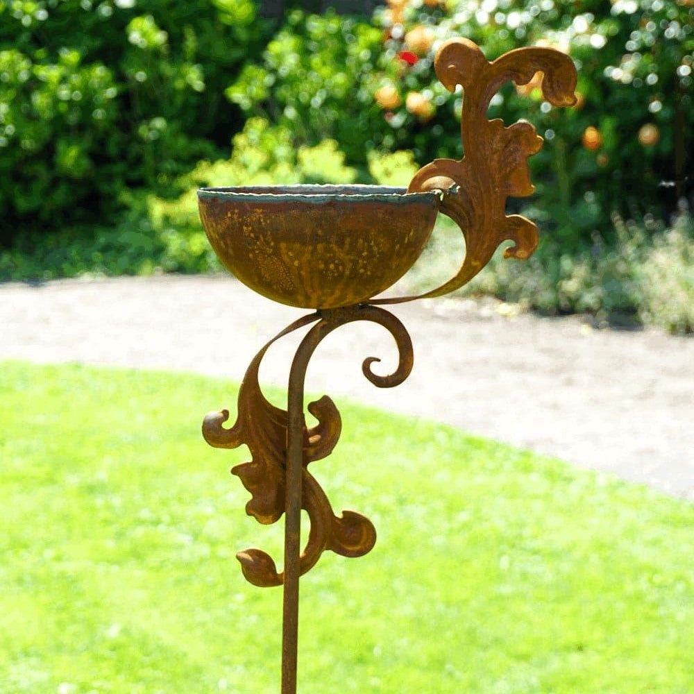 Fackel „Blattornament”