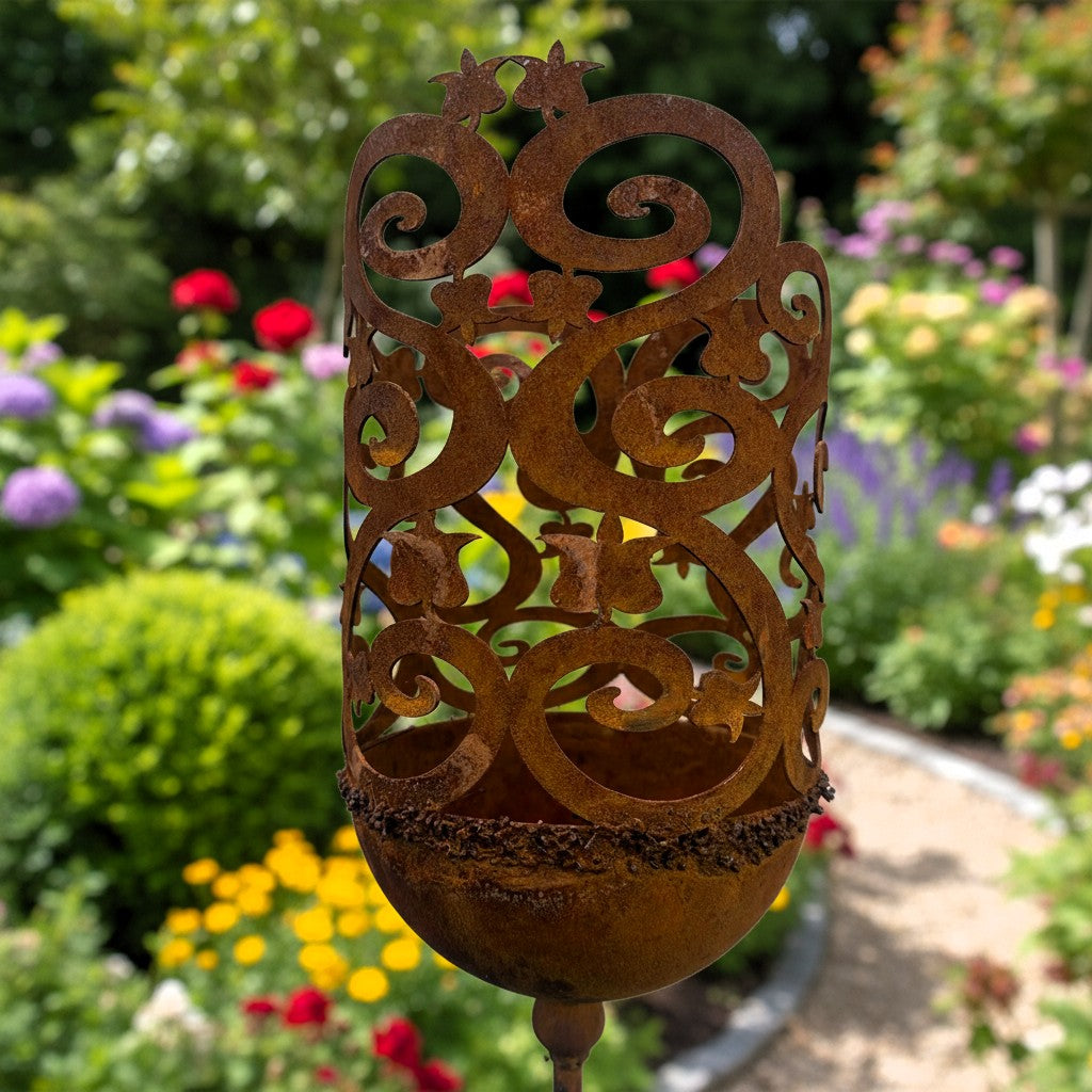 Fackel „Ornament”